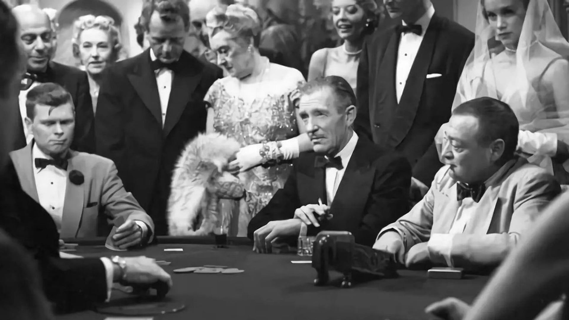 Foto do filme Cassino Royale