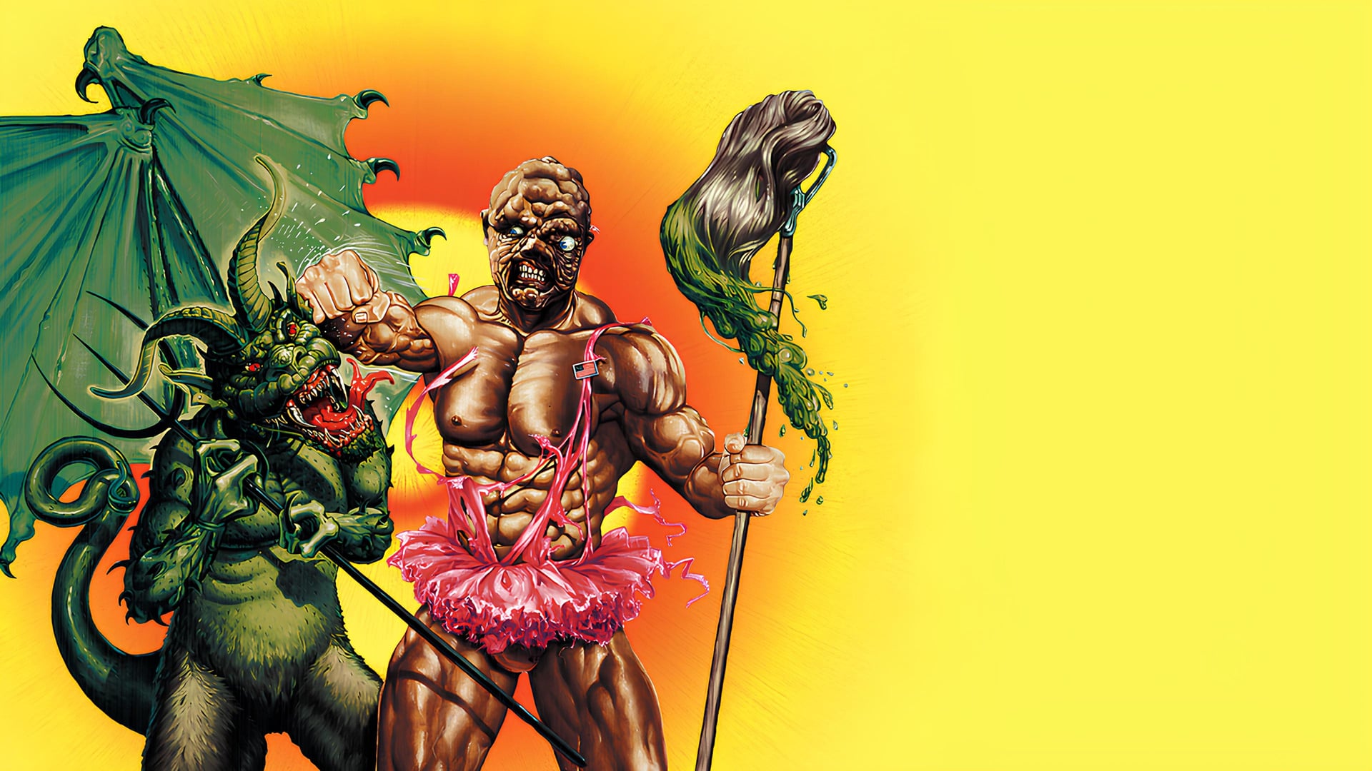Foto do filme O Vingador Tóxico 3