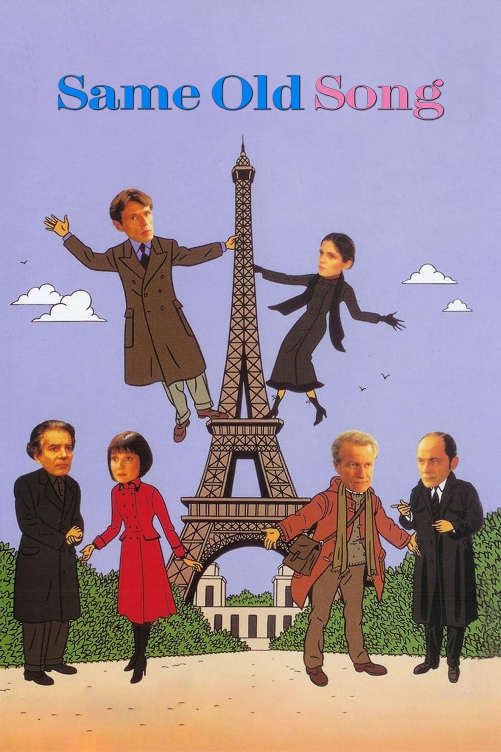 Amores Parisienses