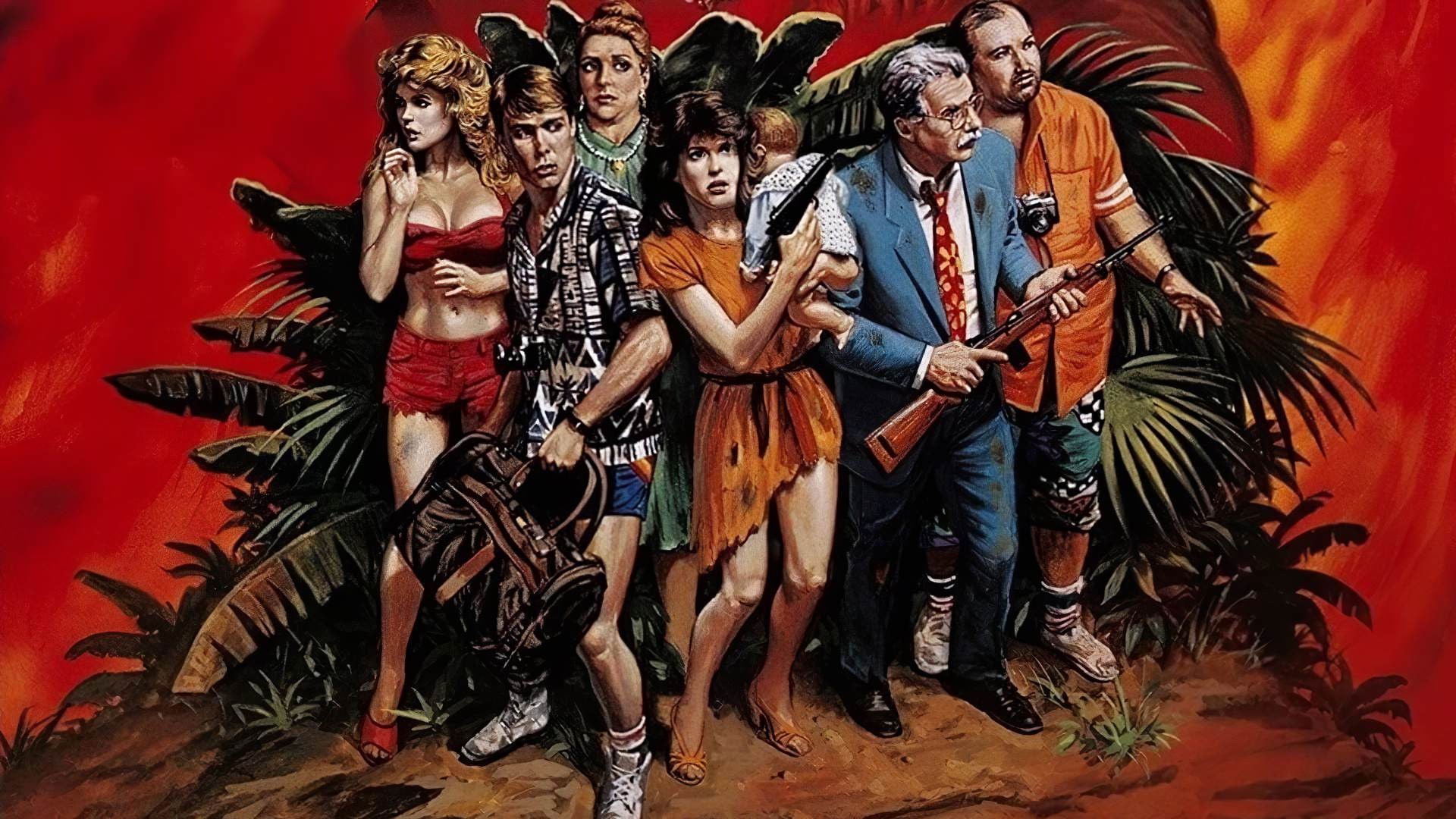 Foto do filme Porkos' I: Uma Guerra Muito Louca
