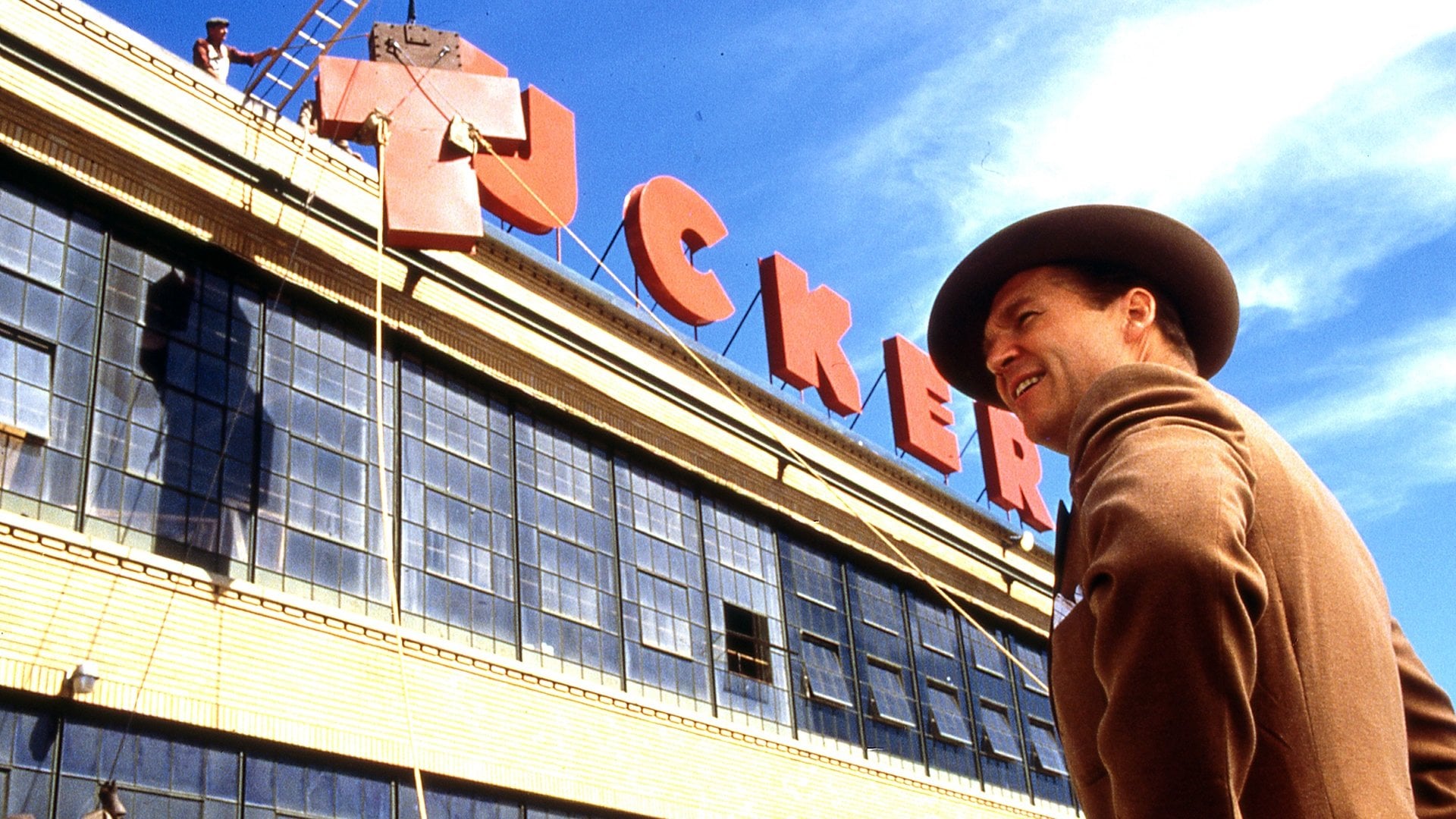Foto do filme Tucker, um Homem e seu Sonho