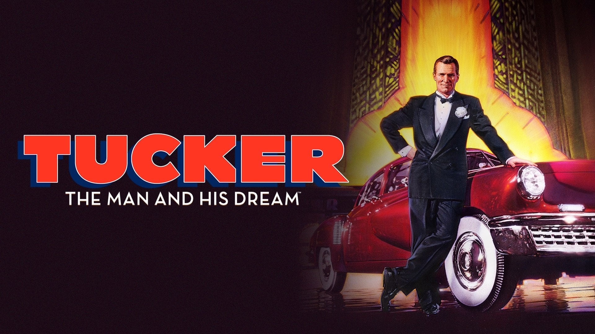 Foto do filme Tucker, um Homem e seu Sonho