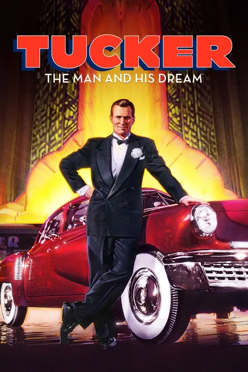 Tucker, um Homem e seu Sonho