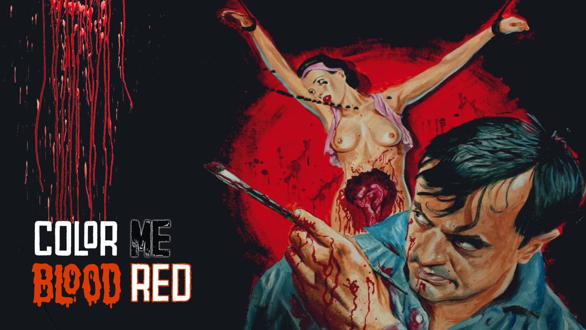 Foto do filme Color Me Blood Red