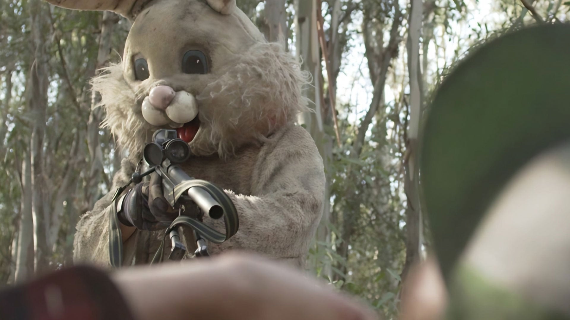 Foto do filme The Bunnyman Massacre