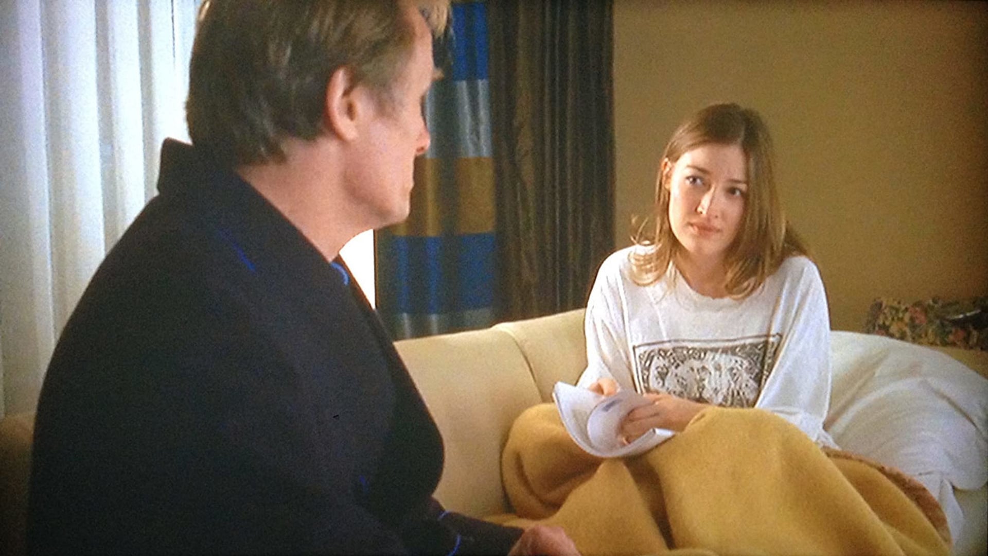 Foto do filme The Girl in the Café