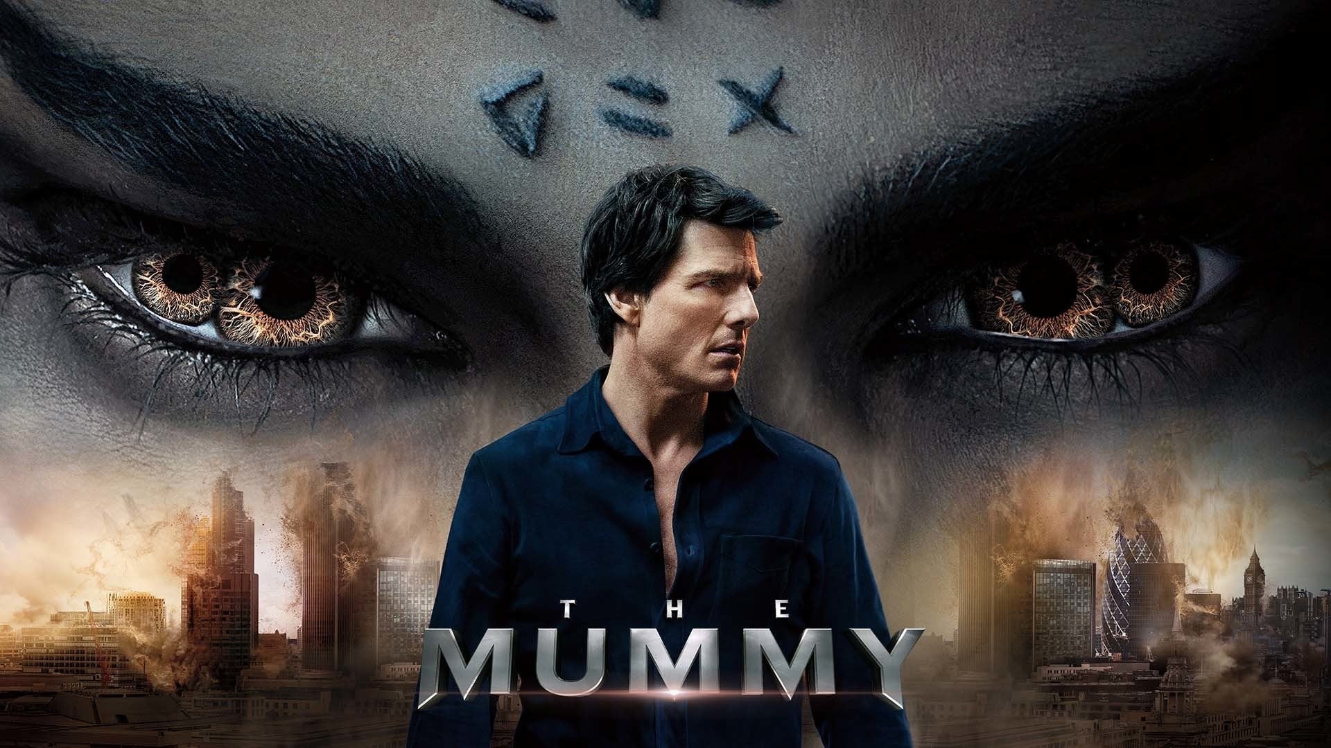 Foto do filme A Múmia