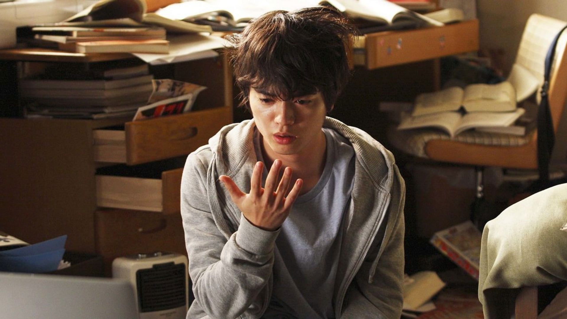 Foto do filme Parasyte: Parte 1