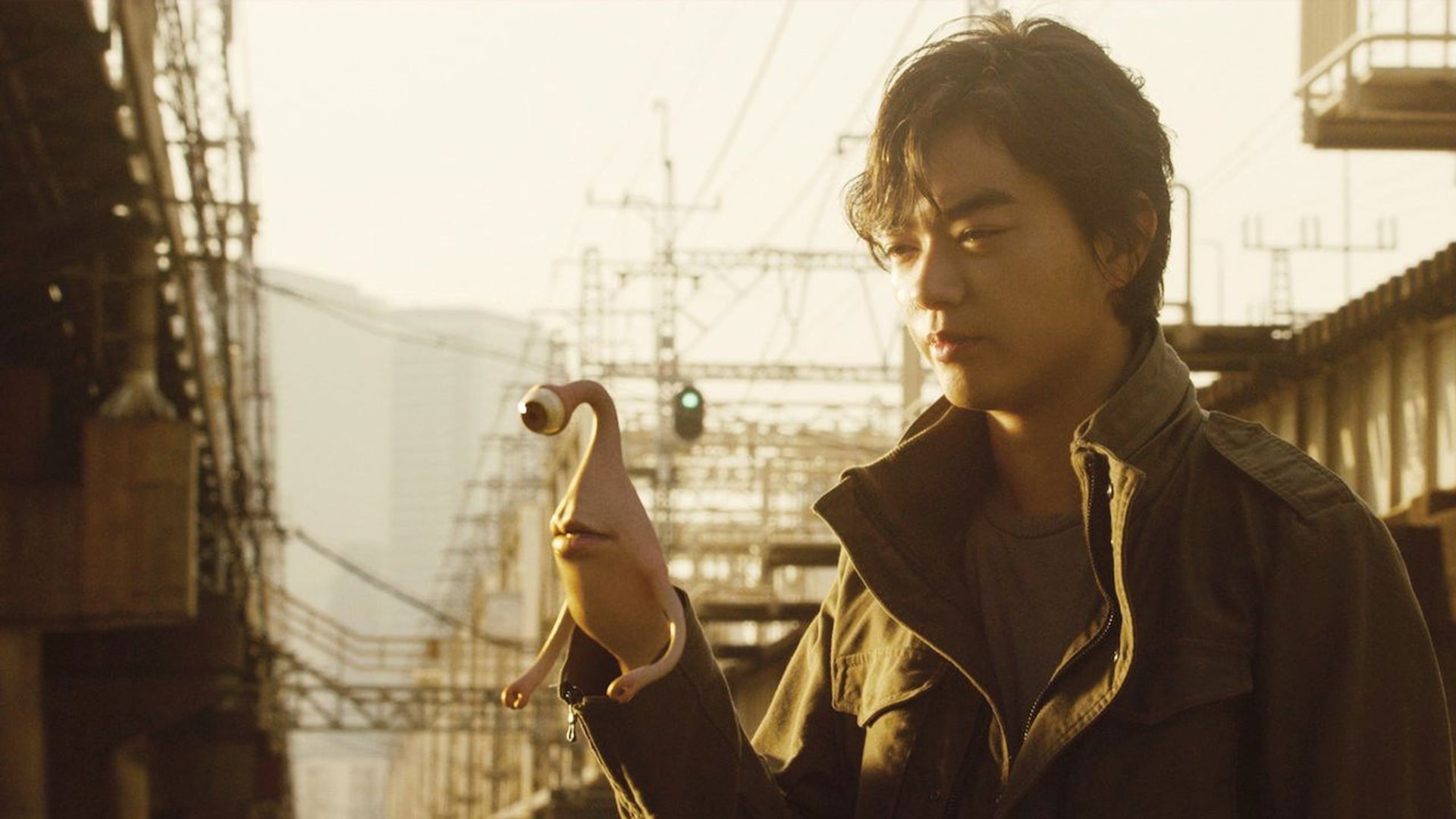 Foto do filme Parasyte: Parte 2