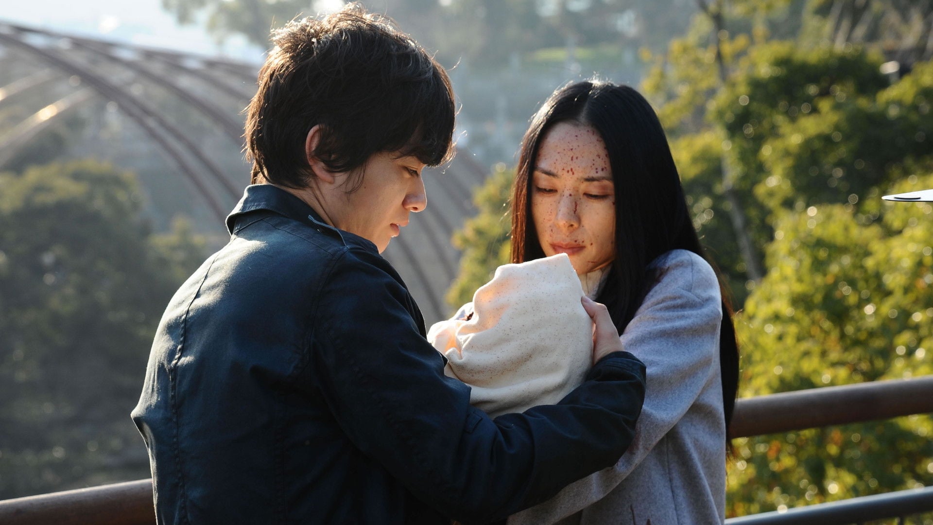 Foto do filme Parasyte: Parte 2