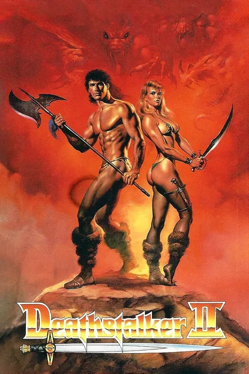 Deathstalker II: Duel of the Titans
