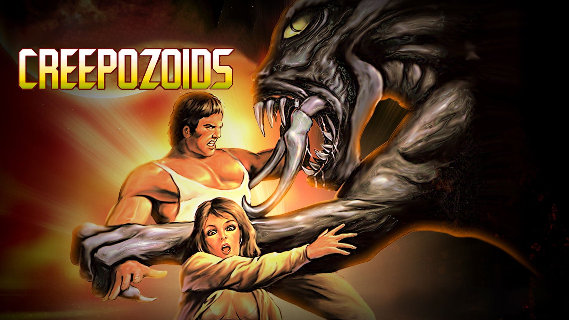 Foto do filme Creepozoids