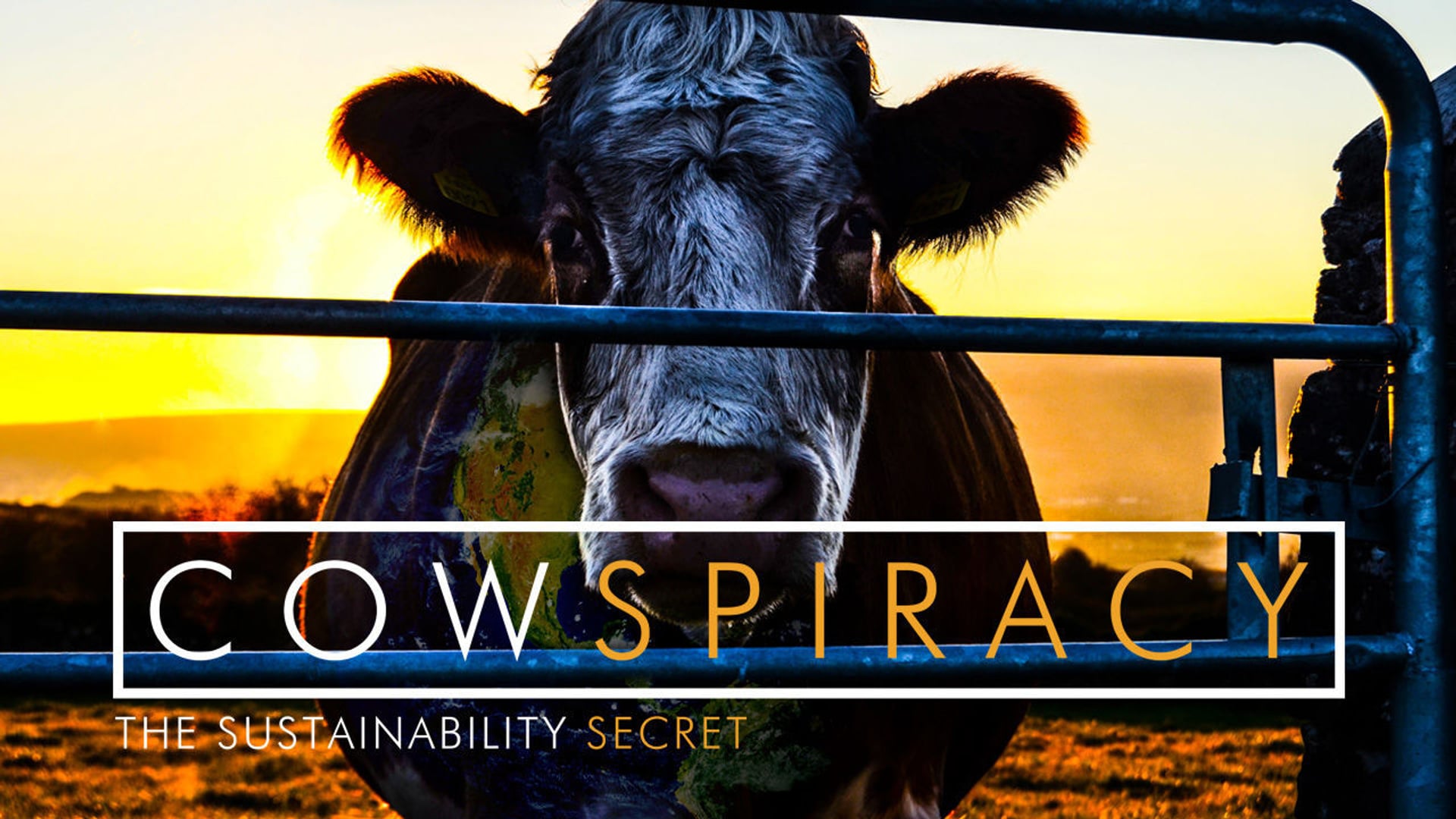 Foto do filme A Conspiração da Vaca: O Segredo da Sustentabilidade