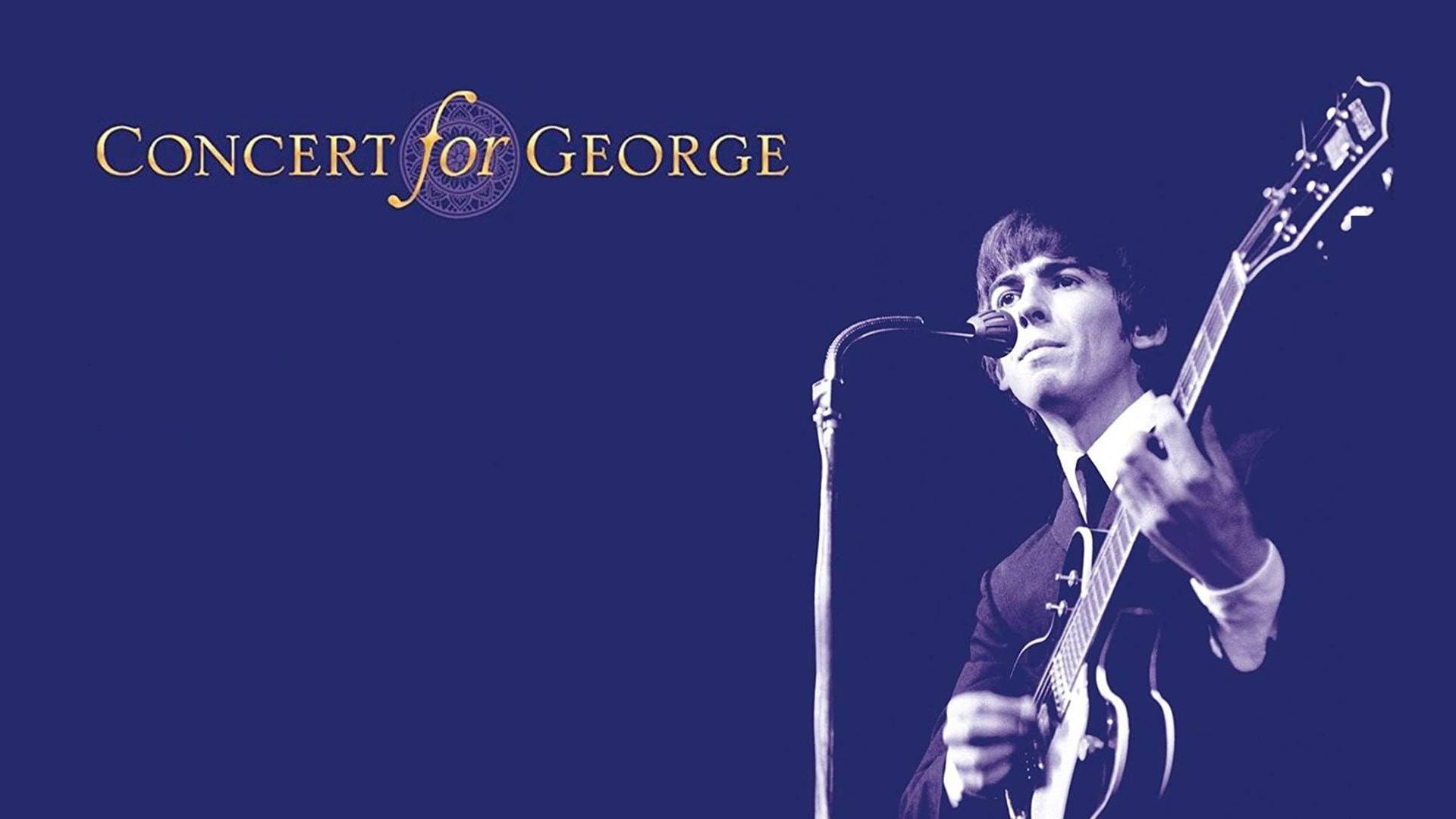 Foto do filme Concert for George