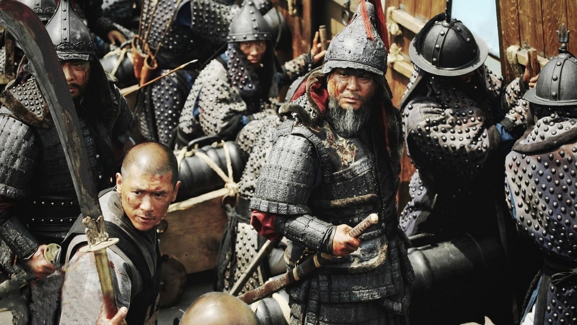 Foto do filme O Almirante: Correntes Furiosas