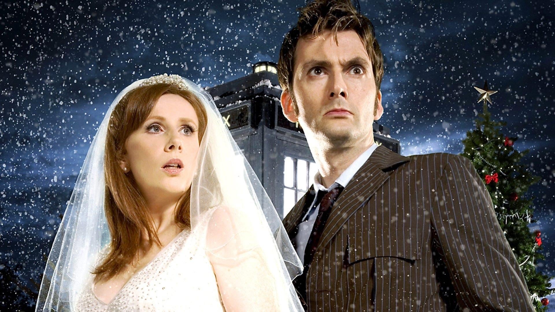 Foto do filme Doctor Who: A Noiva em Fuga