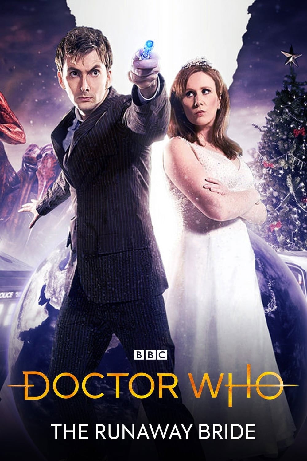 Doctor Who: A Noiva em Fuga