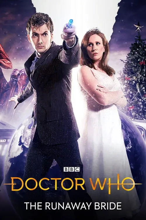 Doctor Who: A Noiva em Fuga