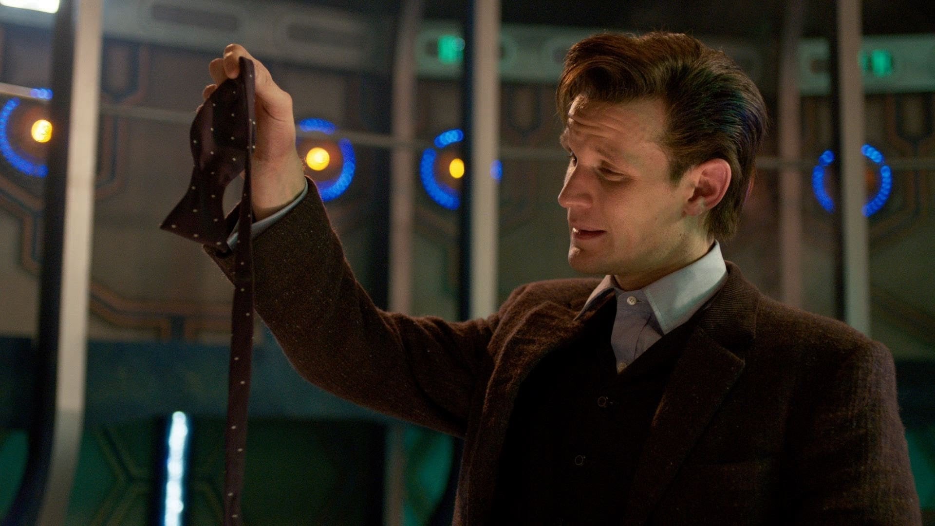 Foto do filme Doctor Who: A Hora do Doutor