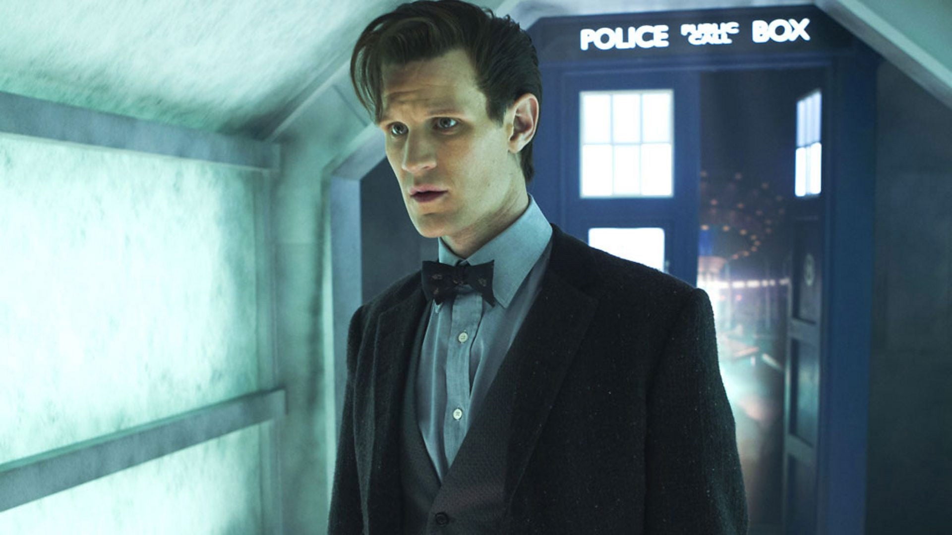 Foto do filme Doctor Who: A Hora do Doutor