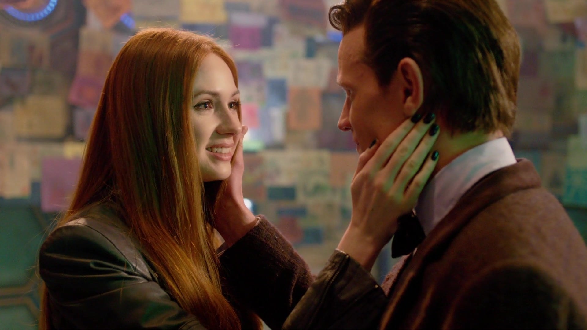 Foto do filme Doctor Who: A Hora do Doutor