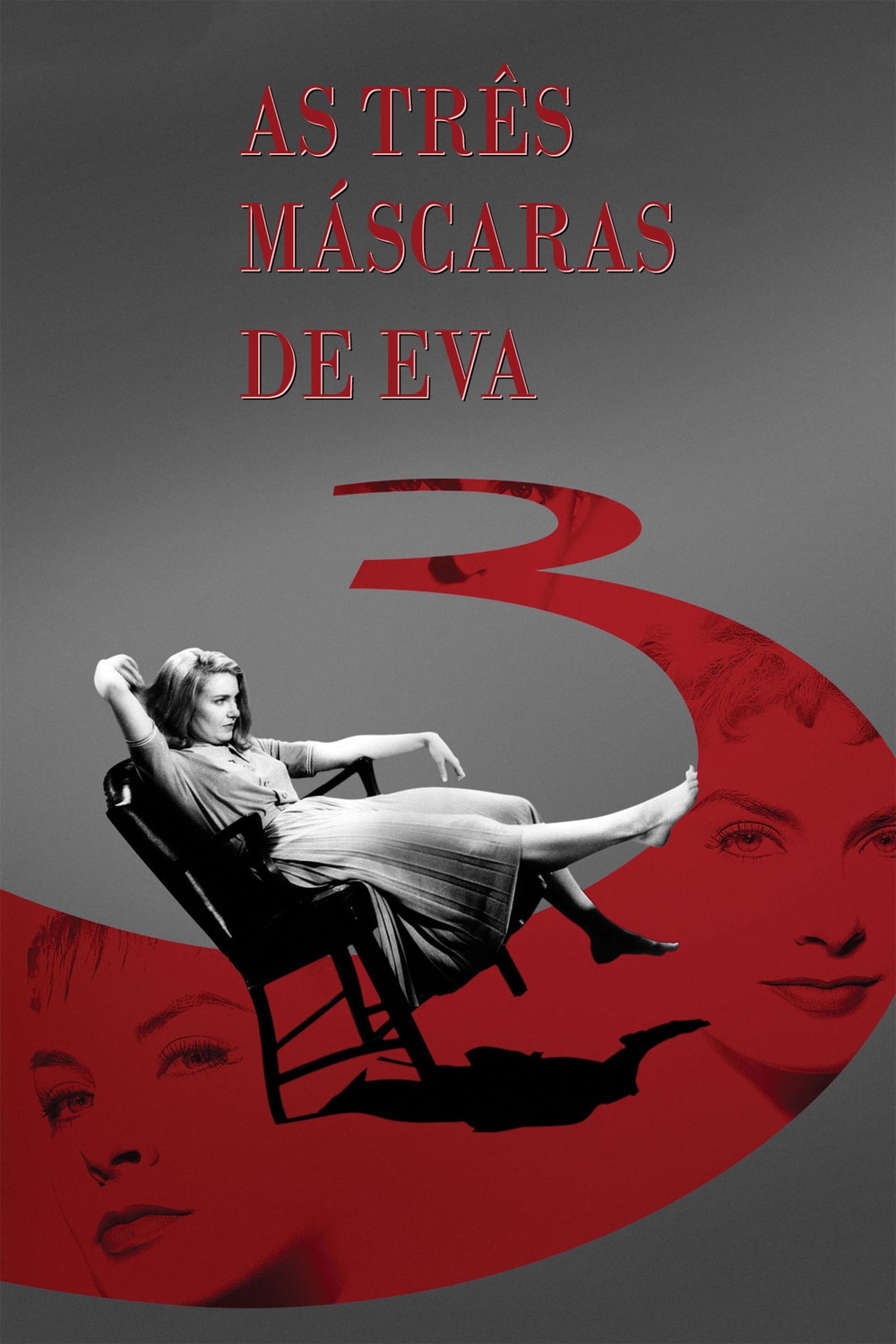 As Três Máscaras de Eva