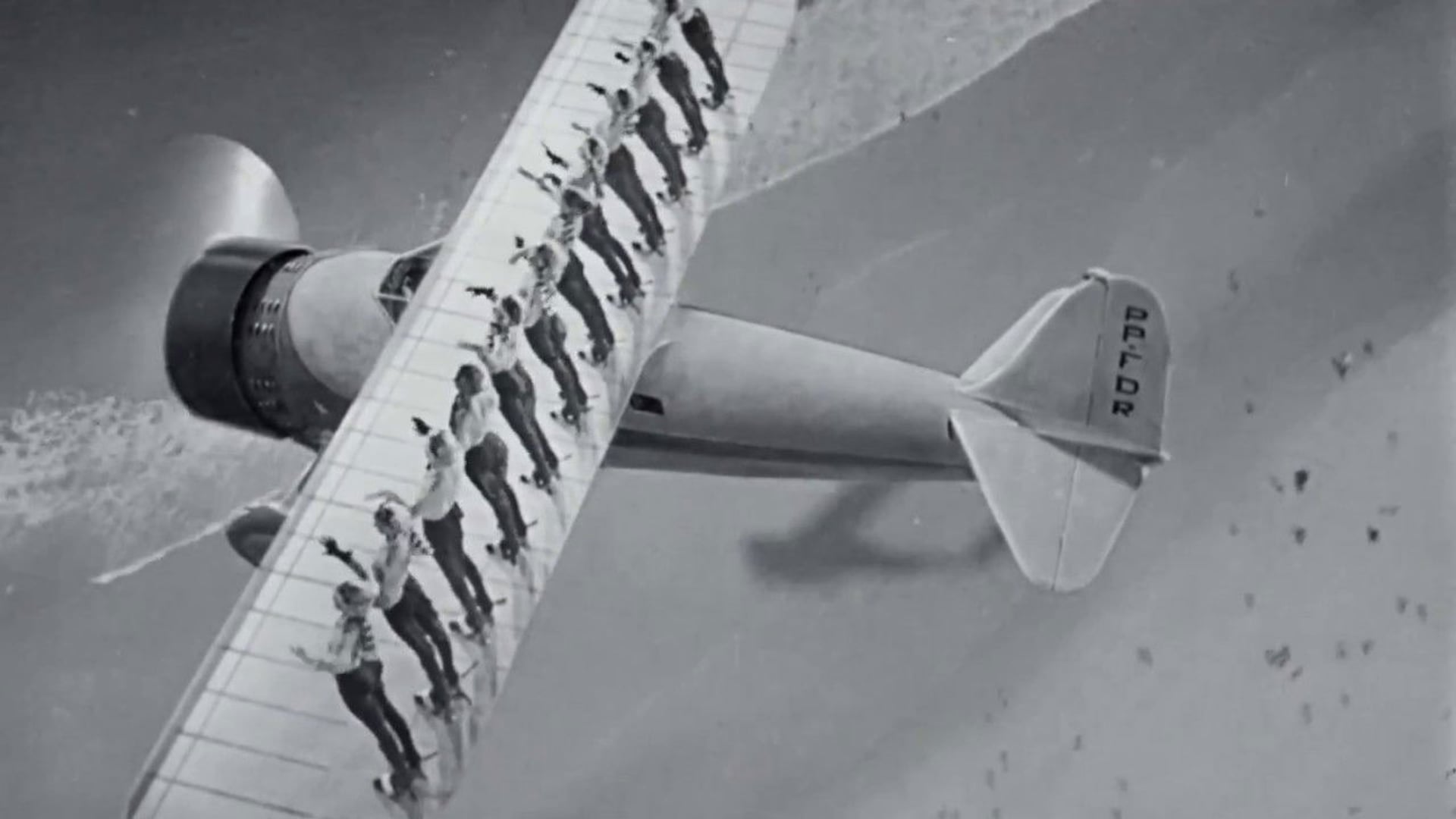 Foto do filme Voando para o Rio
