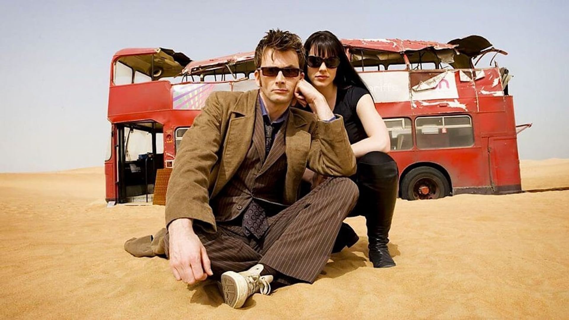 Foto do filme Doctor Who: O Planeta dos Mortos