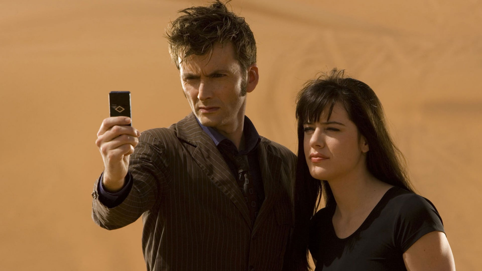 Foto do filme Doctor Who: O Planeta dos Mortos