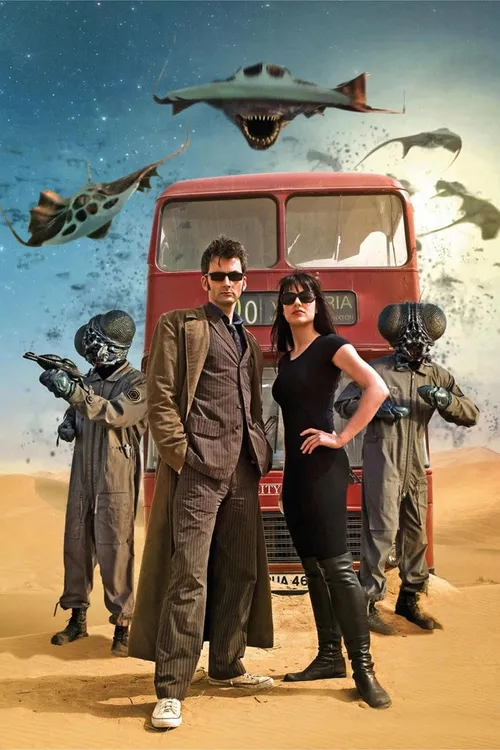 Doctor Who: O Planeta dos Mortos