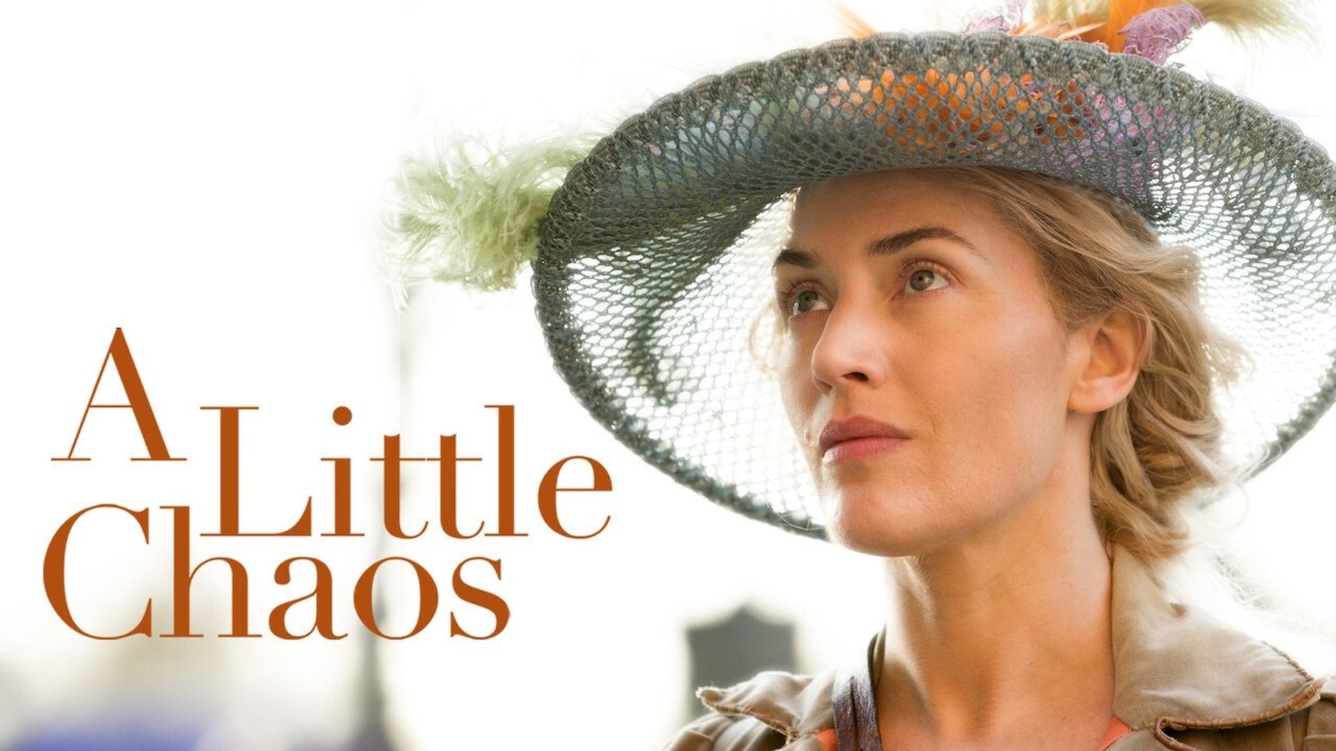 Foto do filme Um Pouco de Caos