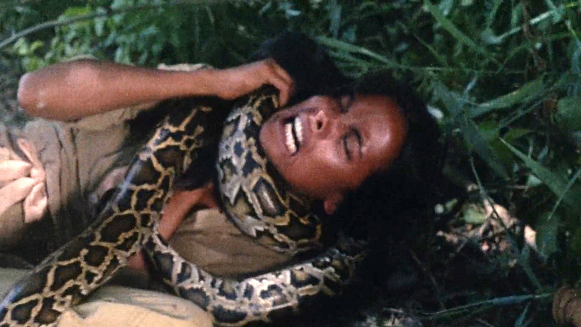 Foto do filme Emanuelle e os Últimos Canibais