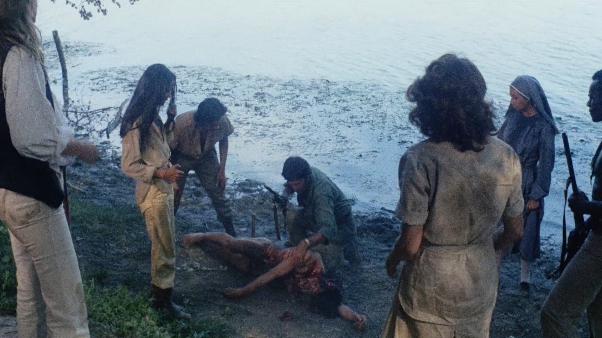 Foto do filme Emanuelle e os Últimos Canibais