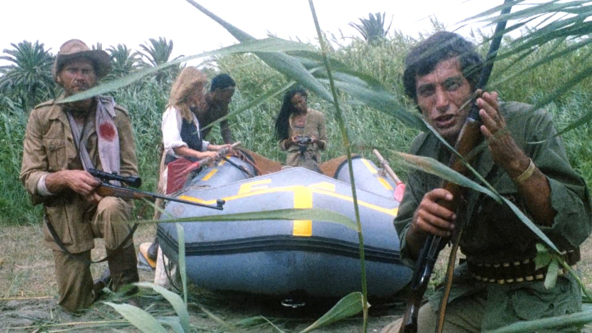 Foto do filme Emanuelle e os Últimos Canibais