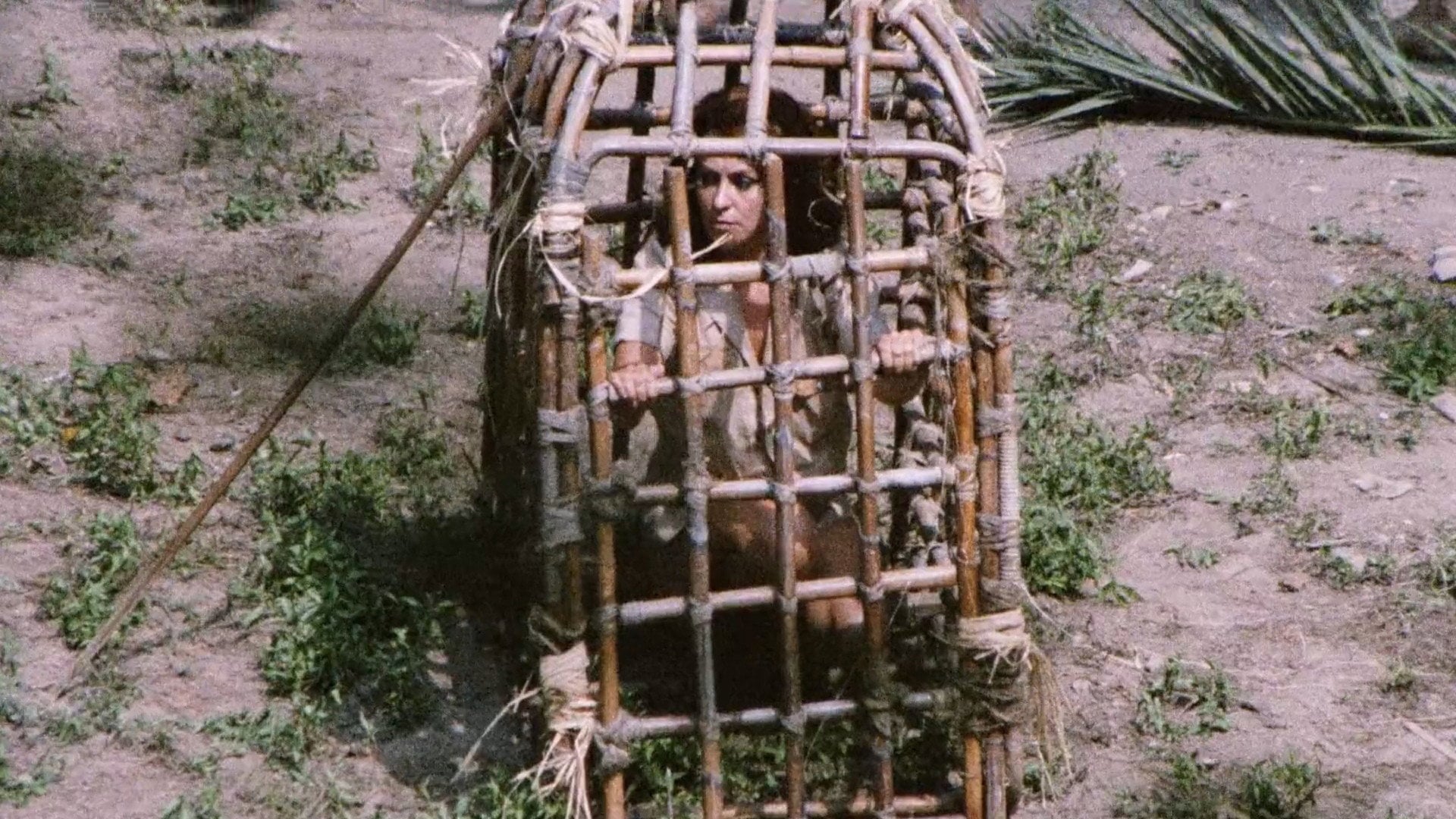 Foto do filme Emanuelle e os Últimos Canibais