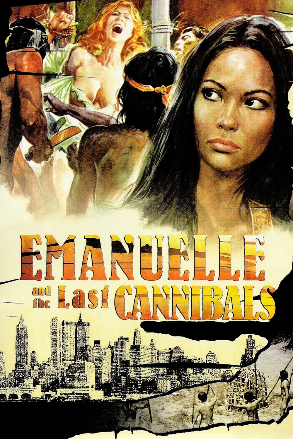 Emanuelle e os Últimos Canibais