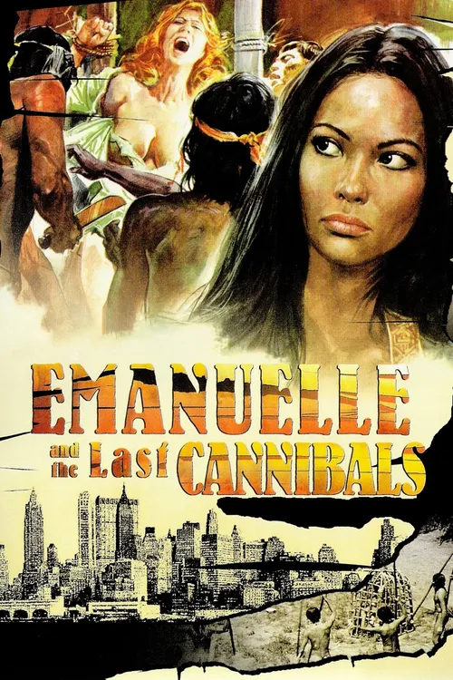 Emanuelle e os Últimos Canibais