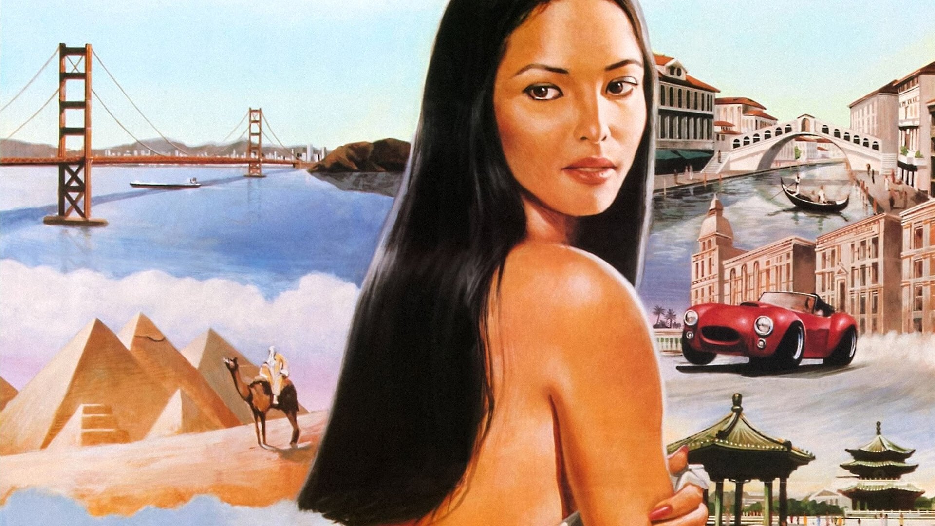 Foto do filme Noites Pornôs no Mundo