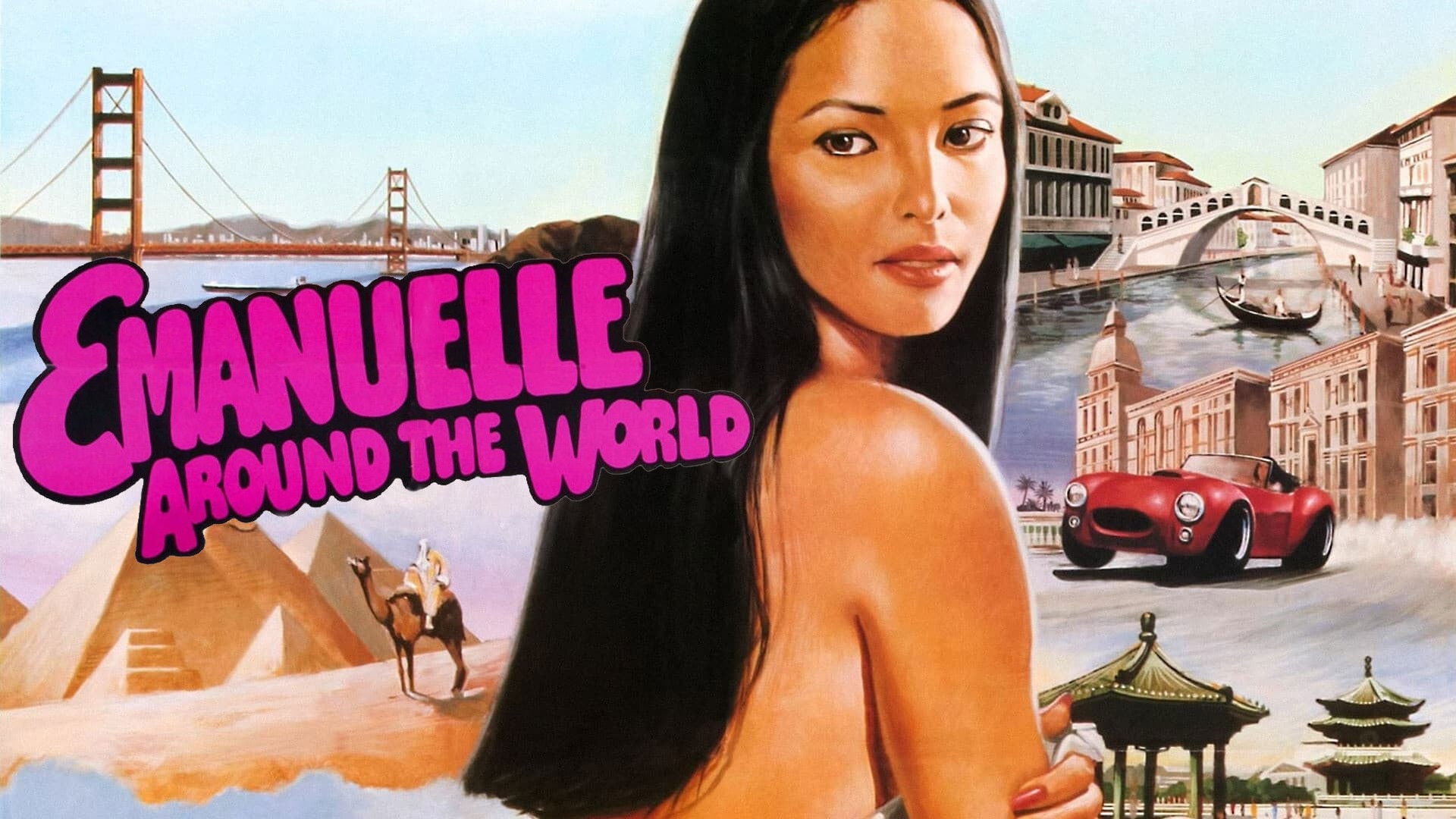 Foto do filme Noites Pornôs no Mundo