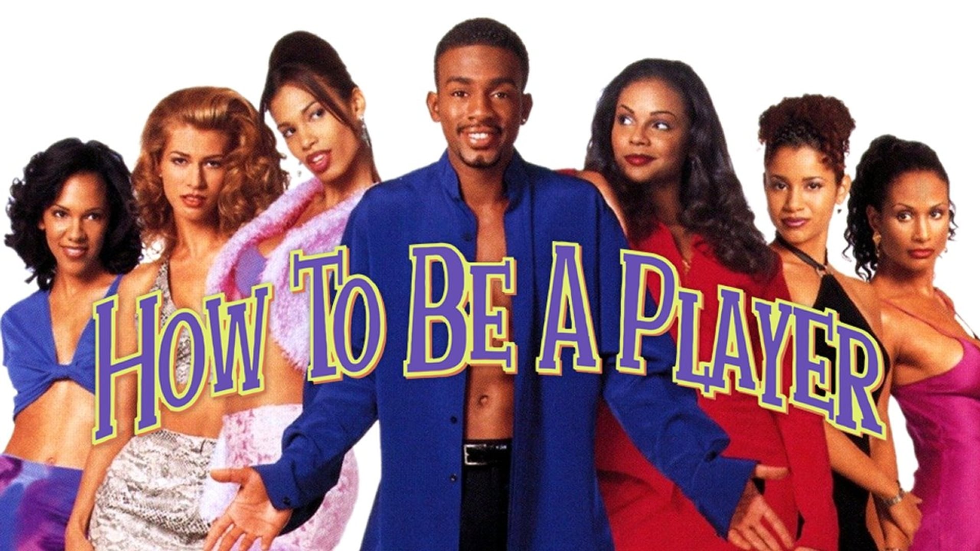 Foto do filme How to Be a Player