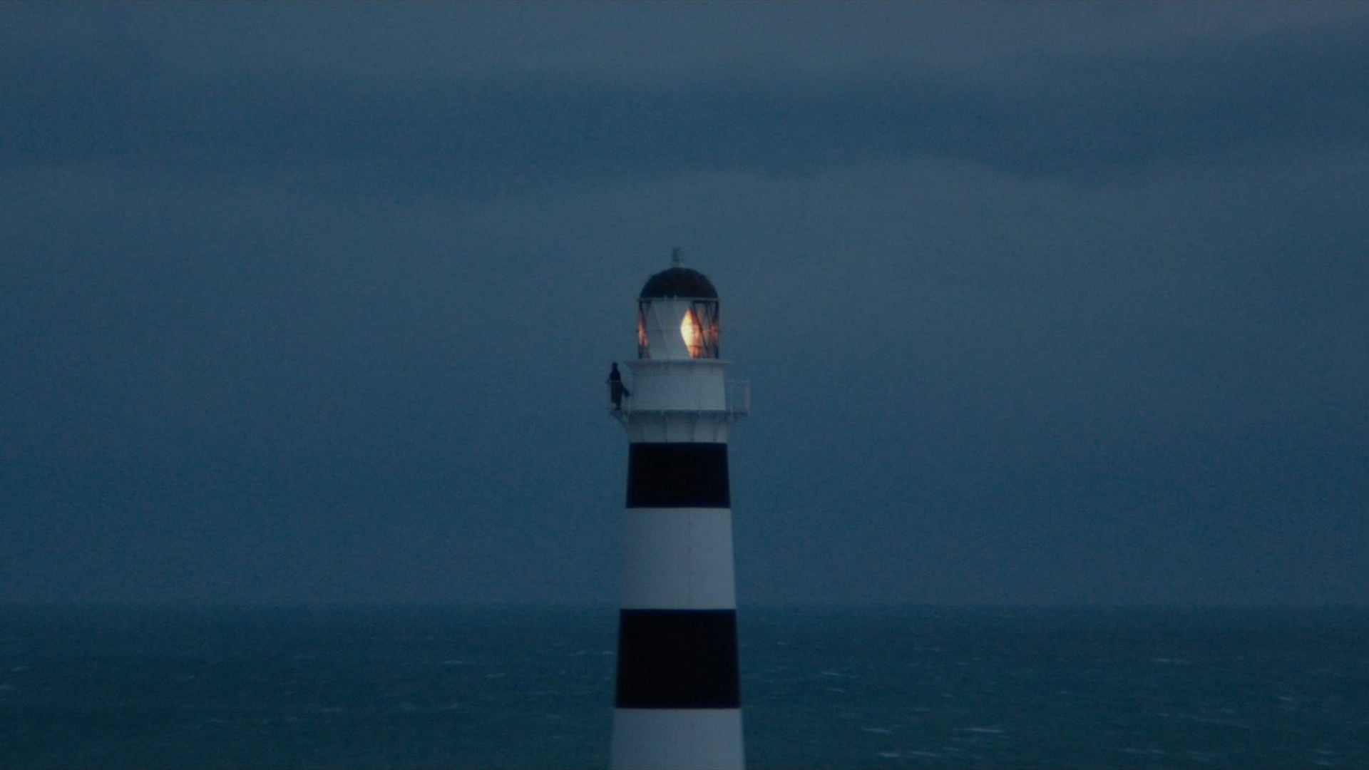 Foto do filme A Luz Entre Oceanos