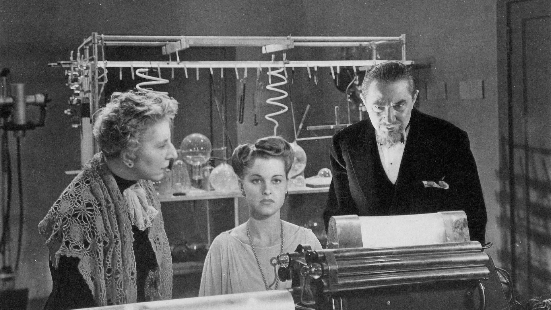 Foto do filme Mistério da Magia Negra