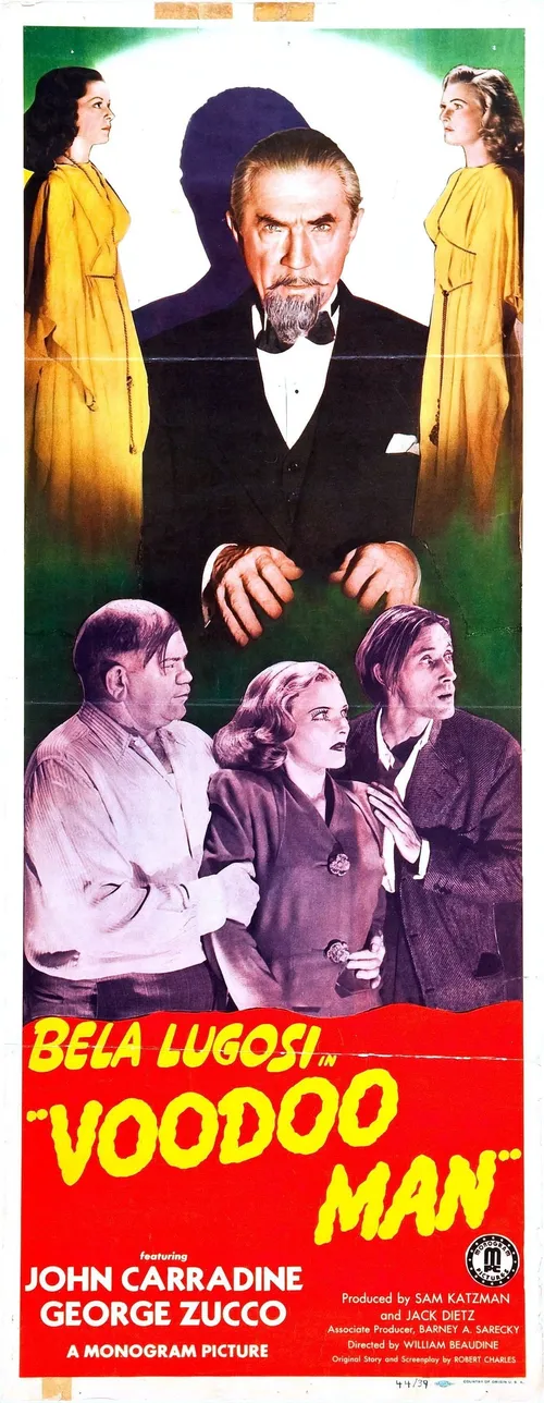 Mistério da Magia Negra