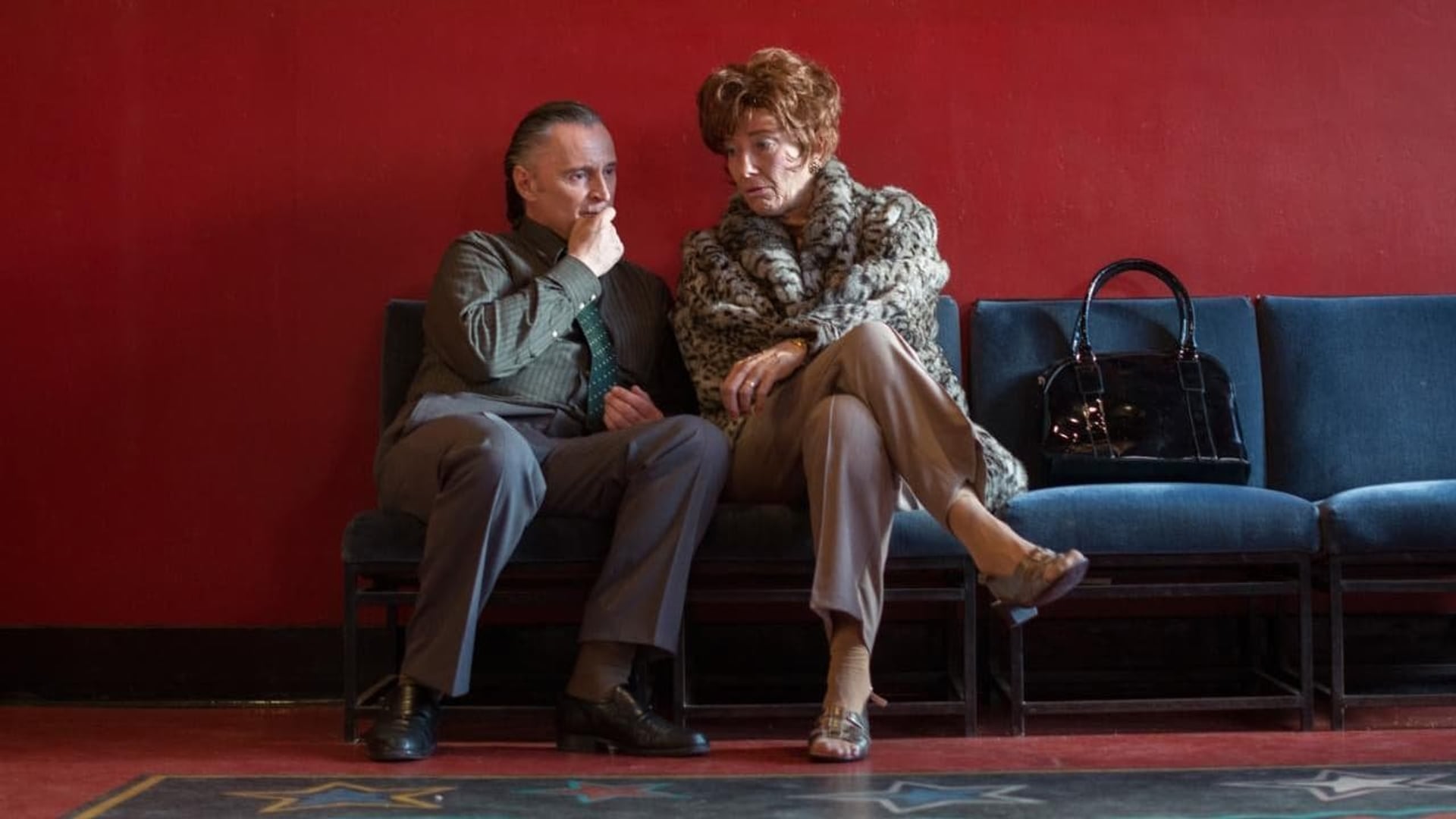 Foto do filme A Lenda de Barney Thomson