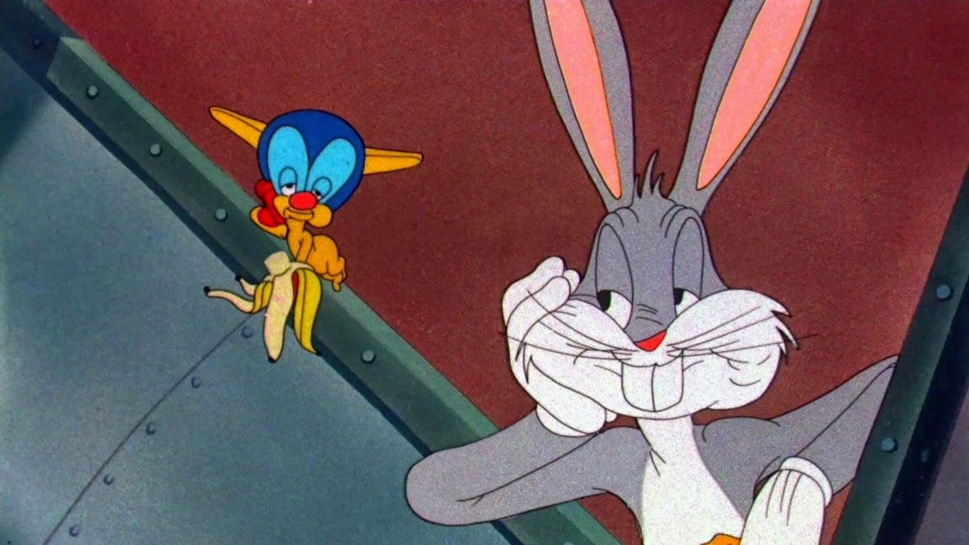 Foto do filme Falling Hare