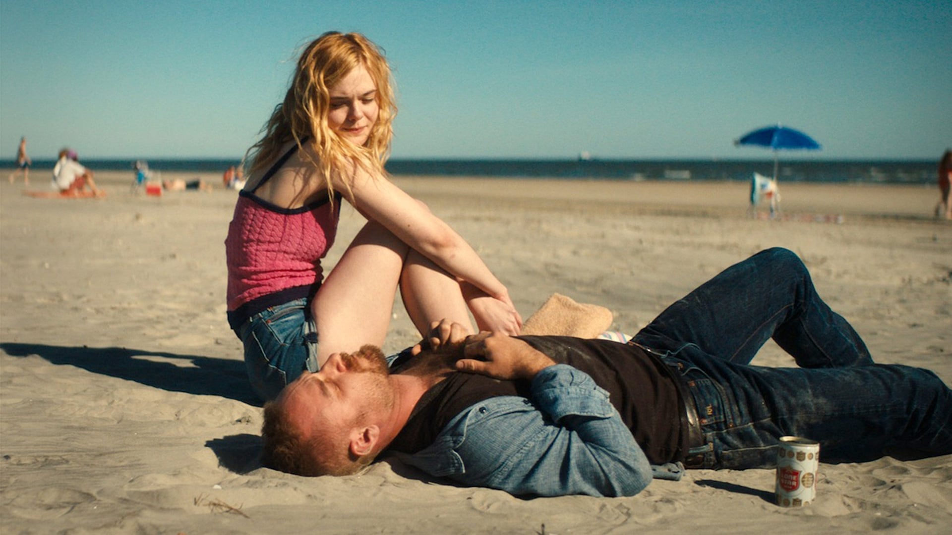 Foto do filme Galveston: Destinos Cruzados