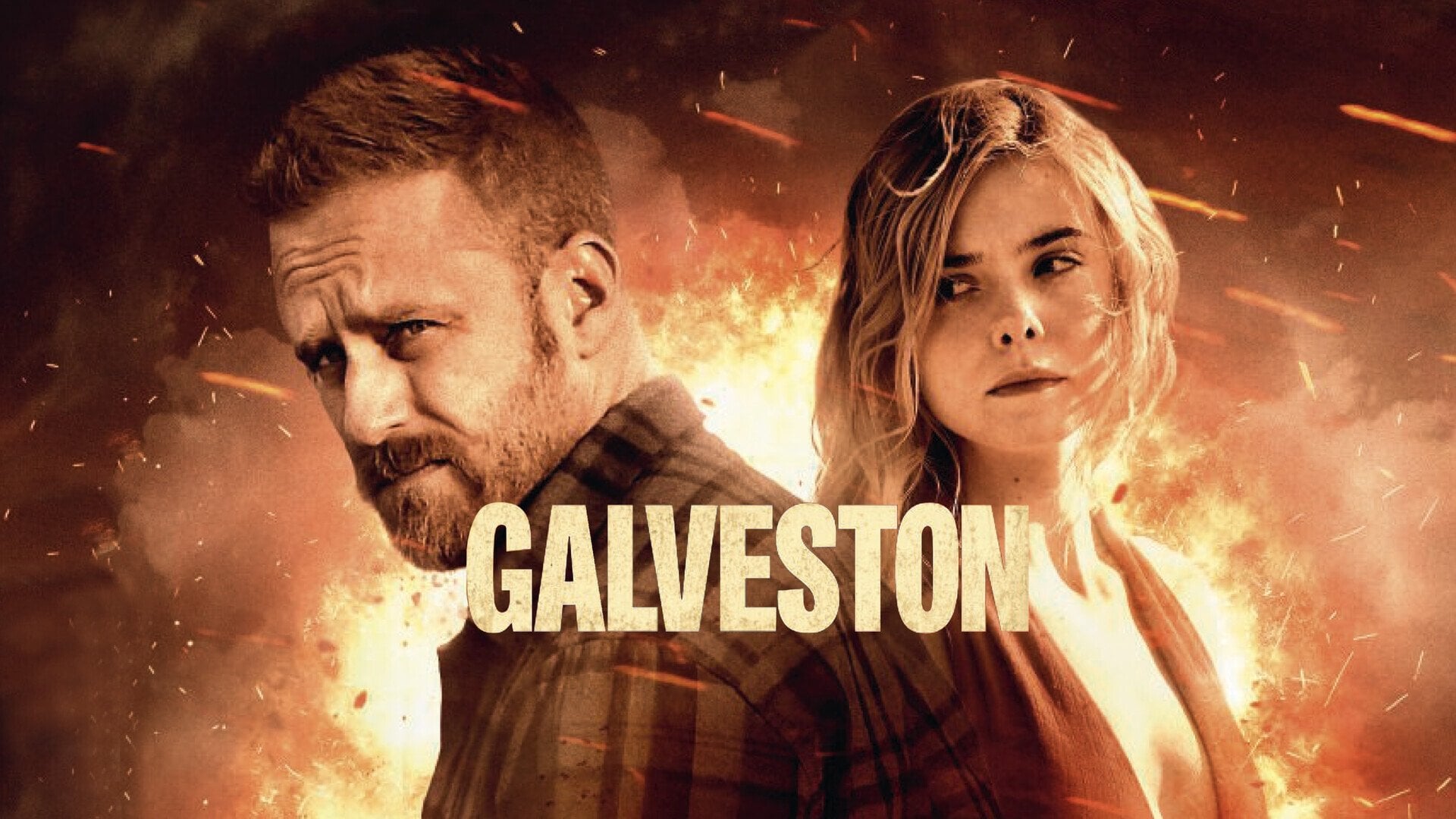 Foto do filme Galveston: Destinos Cruzados