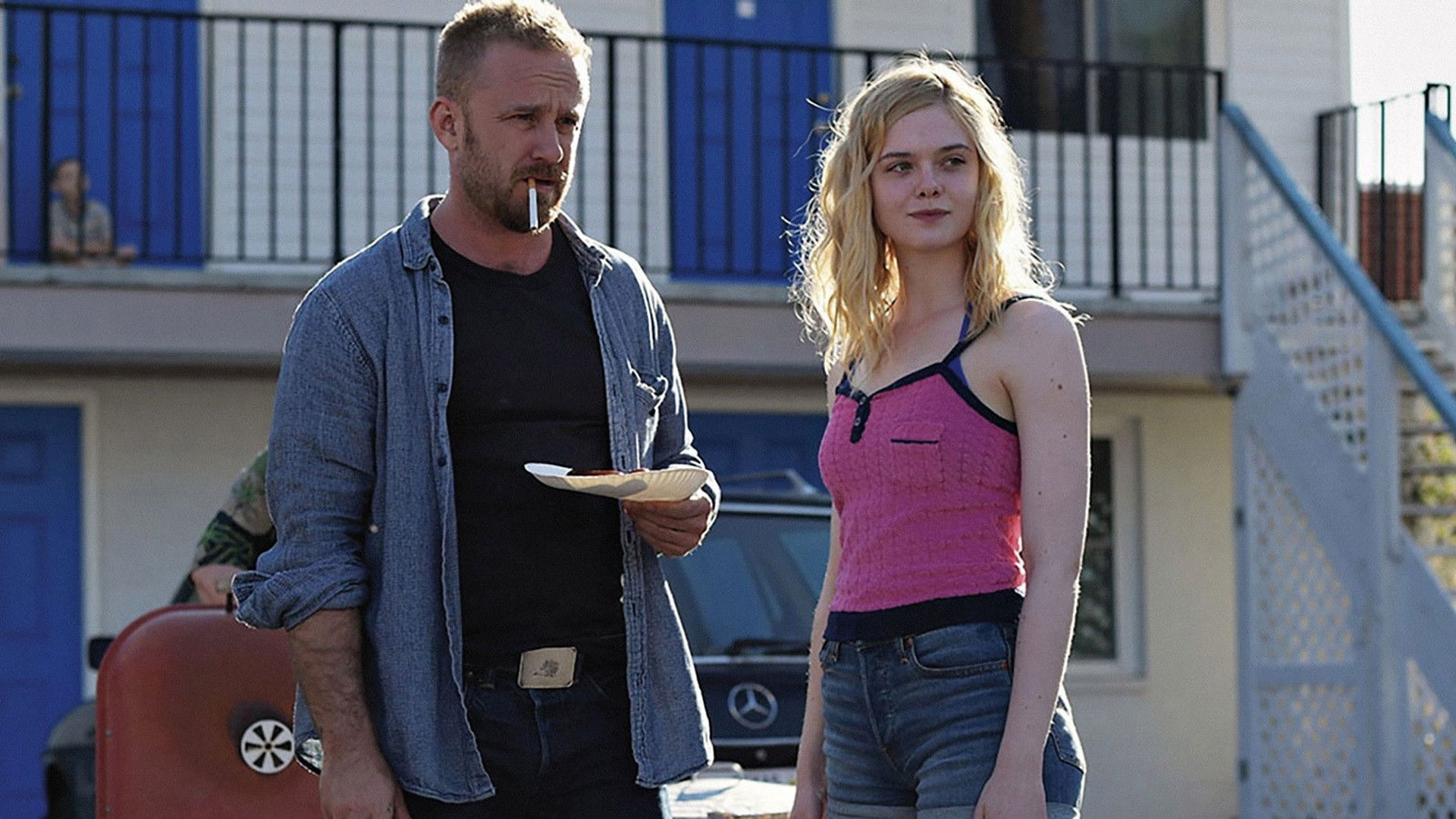 Foto do filme Galveston: Destinos Cruzados