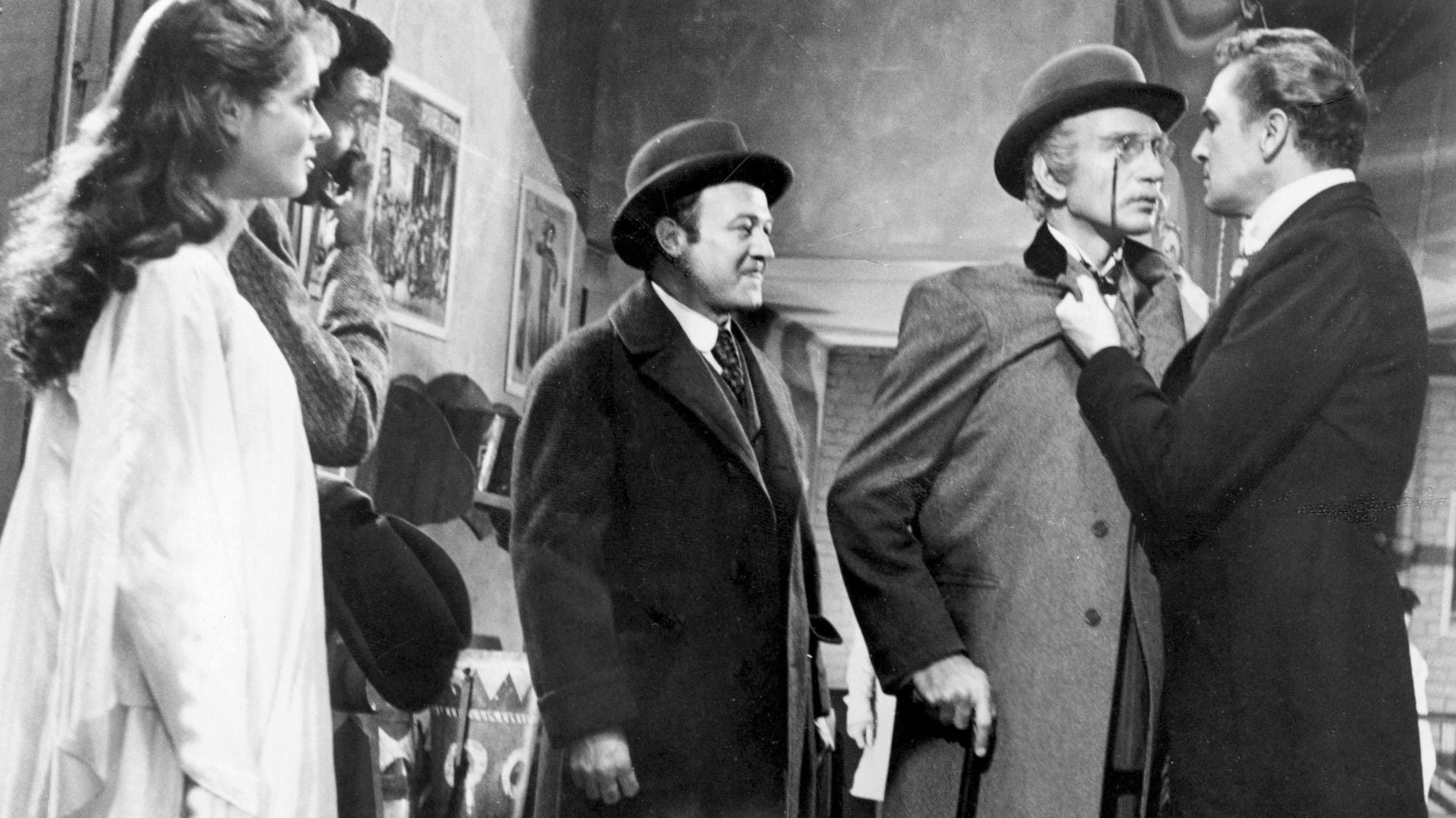 Foto do filme A Máscara do Mágico