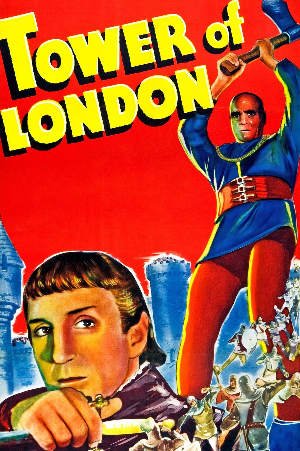 A Torre de Londres